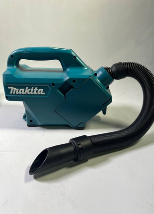 Makita DCL 184 Z Akku Staubsauger 18 V 54 mbar 0 5 l Solo Neuwertig 3 - toolbrothers