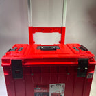 Qbrick System ONE Cart 2 0 RED ULTRA HD Custom stapelbar Beschaedigt 1 - toolbrothers