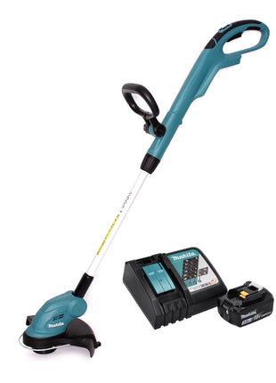 Makita DUR 181 RF Akku Rasentrimmer 18 V 260 mm 1x Akku 3 0 Ah Ladegeraet 1 - toolbrothers