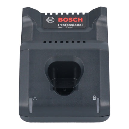 Bosch Pro Pruner Professional Akku Astschere 12 V 2x Akku 4 0 Ah Ladegeraet 4 - toolbrothers