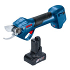 Bosch Pro Pruner Professional Akku Astschere 12 V 1x Akku 6 0 Ah ohne Ladegeraet 0 - toolbrothers