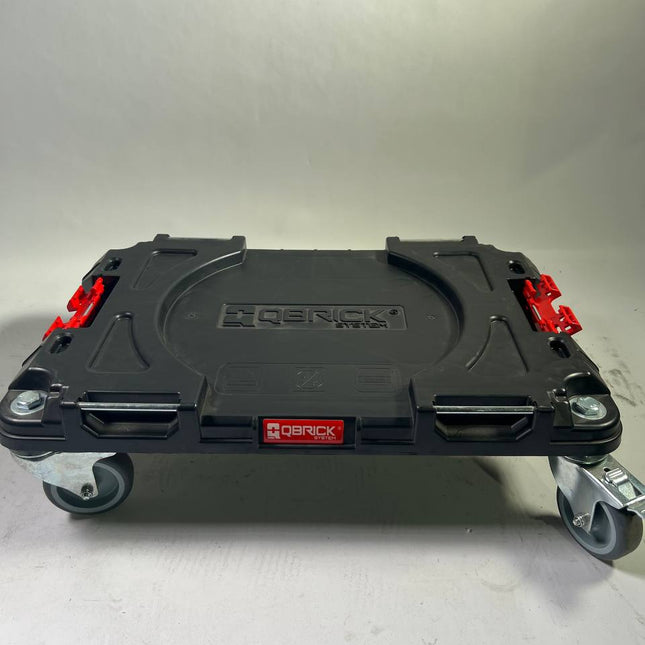 Qbrick System PRO Transport Platform Transportwagen 506 x 325 x 140 mm Gebraucht 1 - toolbrothers