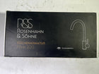 Rosenhahn Soehne Foehr 200 Kuechenarmatur 360 drehbarer Wasserhahn Kueche Neuwertig 1 - toolbrothers