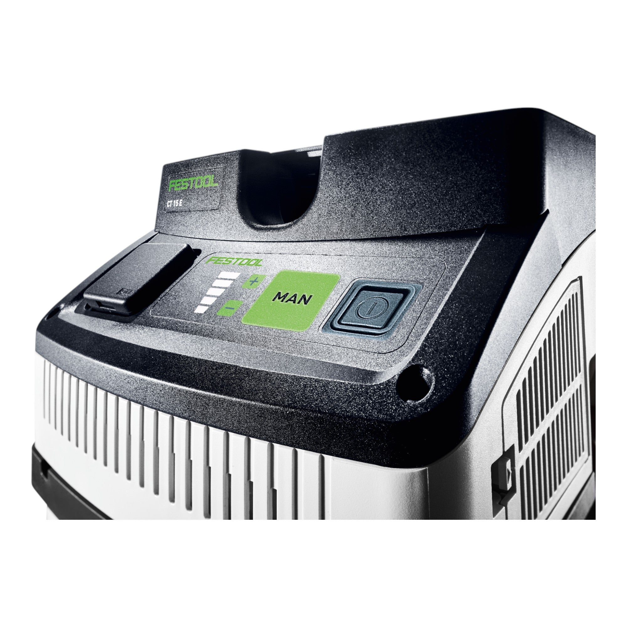Festool CT 15 Set CLEANTEC Absaugmobil 1200 Watt 15 l 578450 Reinigungsset Nachfolger von 577415 3 - toolbrothers