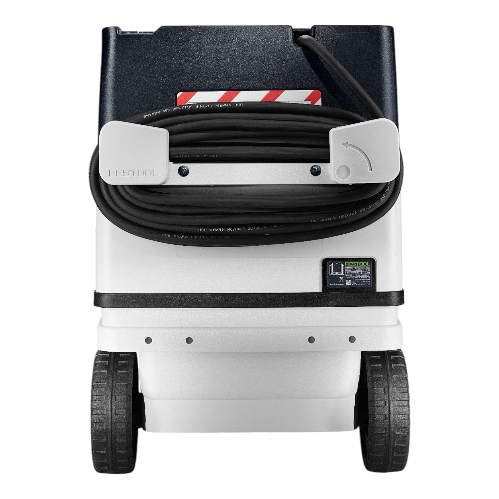 Festool CTL MINI I CLEANTEC Absaugmobil 1200 Watt 10 l Staubklasse L 578311 Nachfolger von 574840 4 - toolbrothers