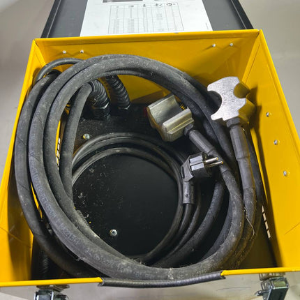 REMS Frigo 2 F Zero Rohr Einfriergeraet 430W 2 60mm 131012 R220 Gebraucht 2 - toolbrothers