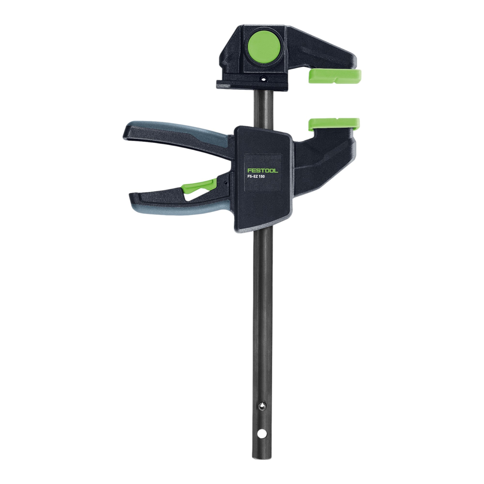 Festool FS EZ 150 2 Einhandzwinge Spannweite 150 mm 2 Stk 578623 fuer FS 2 FS 2 KP FSK MFT 1 - toolbrothers