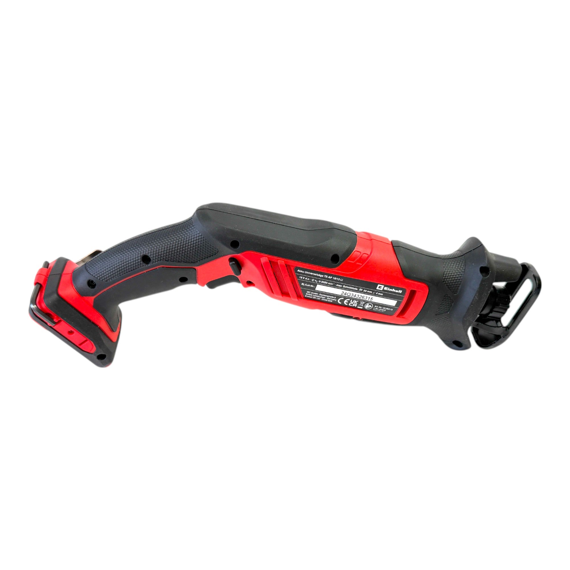 Einhell TE AP 18 13 Li Solo Akku Universalsaege 18 V 13 mm Solo 4326315 ohne Akku ohne Ladegeraet 3 - toolbrothers