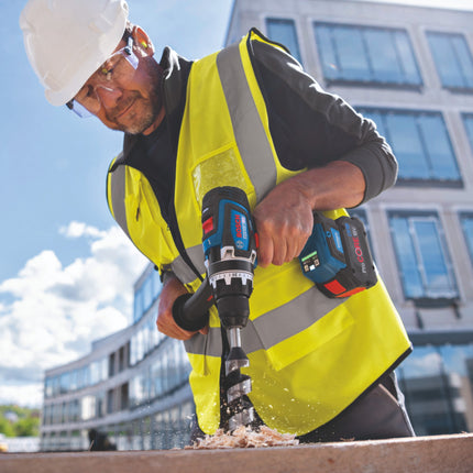 Bosch GSR 18V 150 C Professional Akku Bohrschrauber 18 V 150 Nm Brushless 1x Akku 4 0 Ah ohne Ladegeraet 3 - toolbrothers