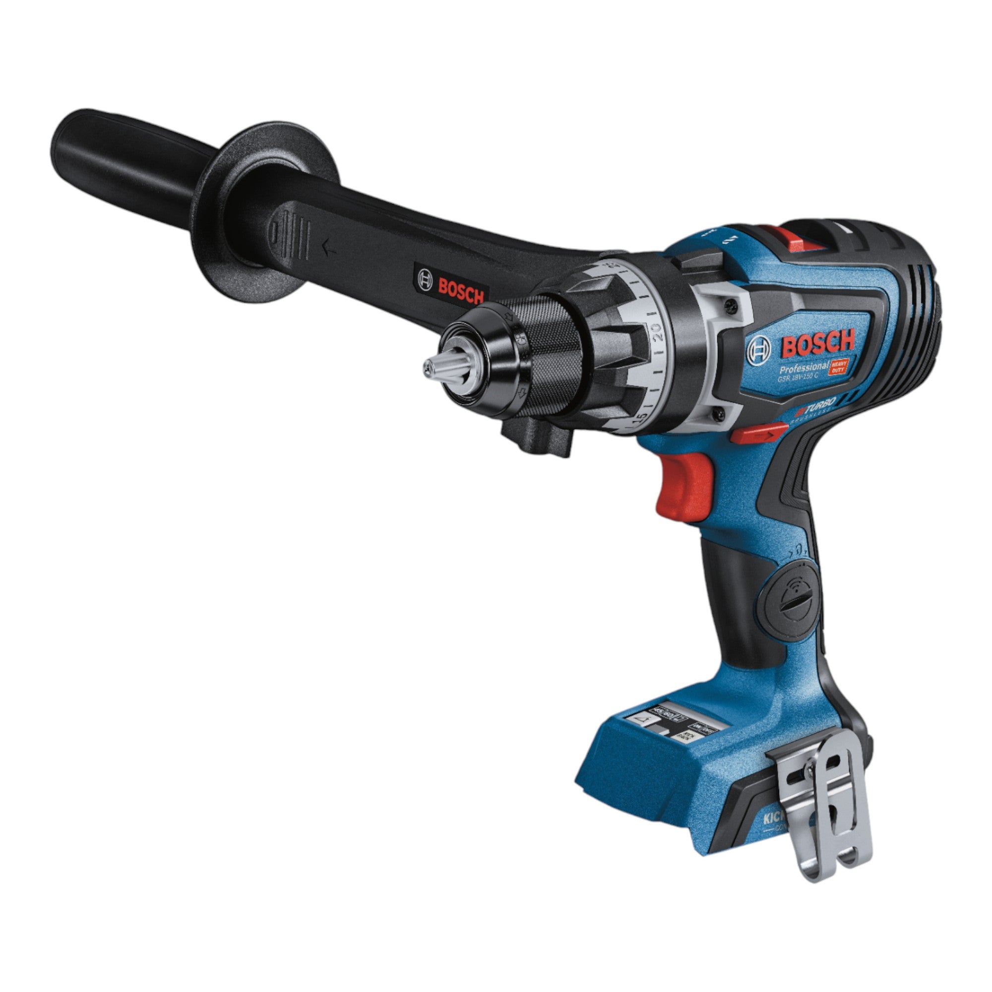 Bosch GSR 18V 150 C Professional Akku Bohrschrauber 18 V 150 Nm Brushless 2x ProCORE Akku 8 0 Ah Ladegeraet 1 - toolbrothers