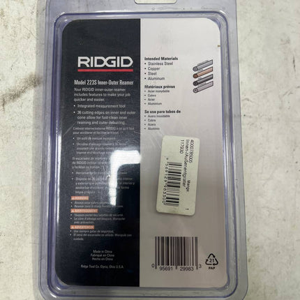 Ridgid 29983_8681 Neuwertig 2 - toolbrothers