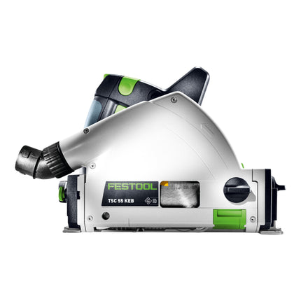 Festool TSC 55 KEB Basic 100Y Limited Edition Akku Tauchsaege 18 36 V 2x 18 V 160 mm Brushless 2x Akku 5 0 Ah Systainer ohne Ladegeraet 1 - toolbrothers