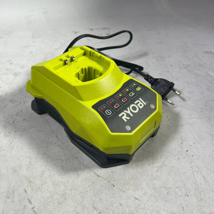 Ryobi BCL14181H Li Power luftgekuehltes Akkuladegeraet 14 4 18V Neuwertig 1 - toolbrothers