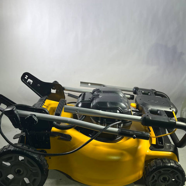 DeWalt DCMW 564 N Akku Rasenmaeher 36 V 2x 18 V 48 cm Brushless Solo Reparaturgeraet 1 - toolbrothers