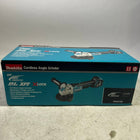 Makita DGA 519 Z Akku Winkelschleifer 18 V 125 mm Brushless X Lock Solo Neuwertig 1 - toolbrothers