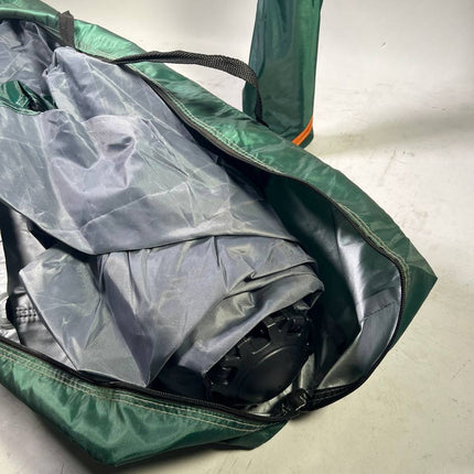 Toolbrothers Outdoort Camping Set Zelt fuer 2 4 Personen Hydraulikzelt Pop Up zelt Campingausruestung Neuwertig 3 - toolbrothers