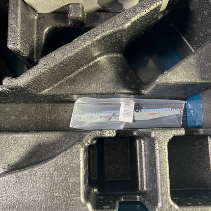 Bosch GSA 18V 28 Akku Saebelsaege 18 V 06016C0001 BITURBO Brushless L Boxx ohne Akku ohne Ladegeraet Gebraucht 4 - toolbrothers