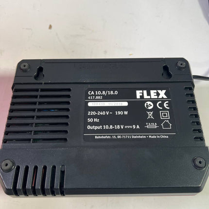 Flex Tools CA 10 8 18 0 Neuwertig 3 - toolbrothers