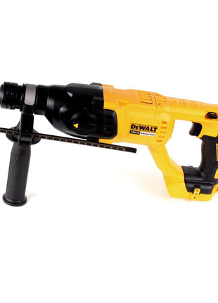 DeWalt DCH 133 NT Akku Kombihammer 18V 2,6J SDS plus Brushless + 1x Akku 4,0Ah + TSTAK - ohne Ladegerät - Toolbrothers