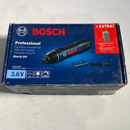 Bosch Professional GO 3 06019H2201 Gebraucht 1 - toolbrothers