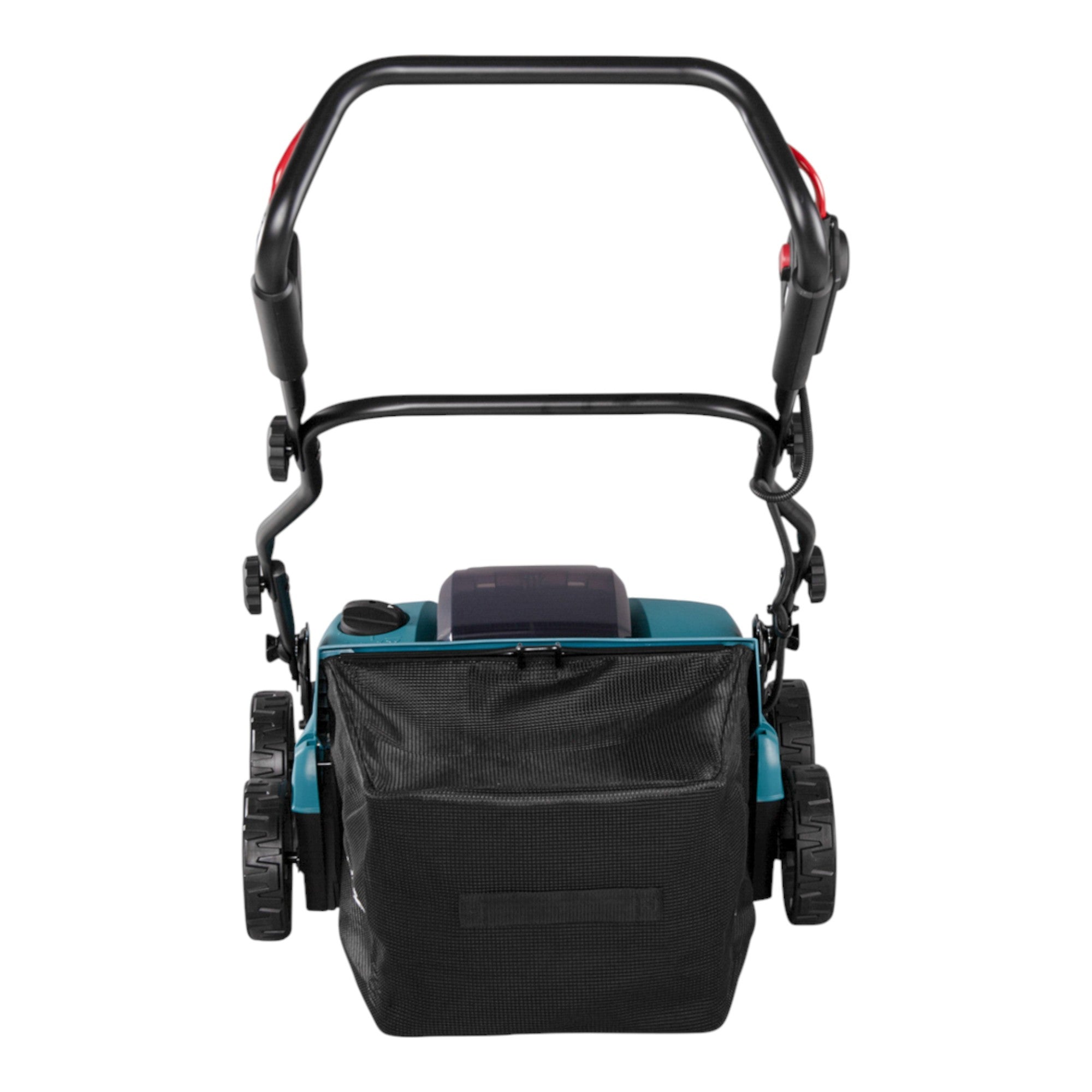 Makita UV 001 GM201 Akku Vertikutierer 40 V max XGT 38 cm 50 l Brushless 2x Akku 4 0 Ah Ladegeraet 2 - toolbrothers