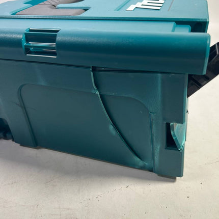 Makita MAKPAC 2 Systemkoffer ohne Einlage 3 - toolbrothers