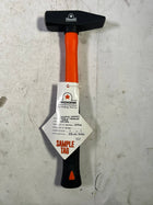 Schlosserhammer Hammer 600g mit Fiberglasstiel Neuwertig 1 - toolbrothers