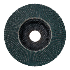 Metabo Lamellenschleifteller Faecherscheibe P 40 125 mm 22 23 mm F ZK 624275000 fuer Winkelschleifer 0 - toolbrothers