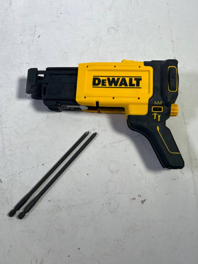 DeWalt DCF 6202 Magazinvorsatz 25 57 mm fuer Akku Schnellbauschrauber DCF 620 Leicht Gebraucht 1 - toolbrothers