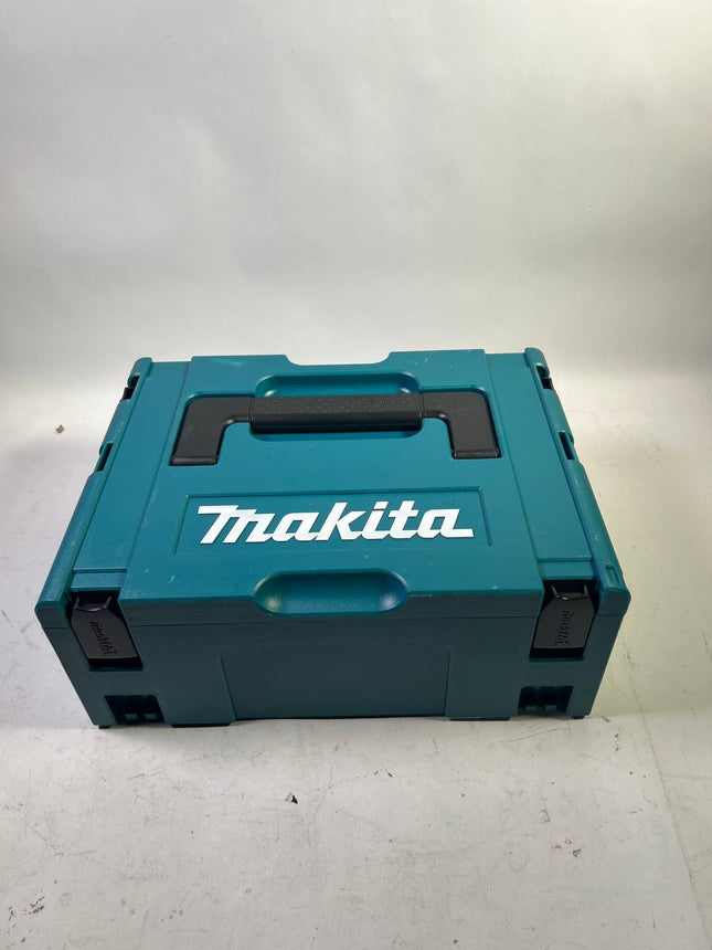 Makita MAKPAC 2 System Werkzeugkoffer Beschaedigt  1 - toolbrothers
