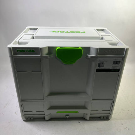 Festool SYS3 COMBI M 337 Systainer 577767 Beschaedigt  1 - toolbrothers
