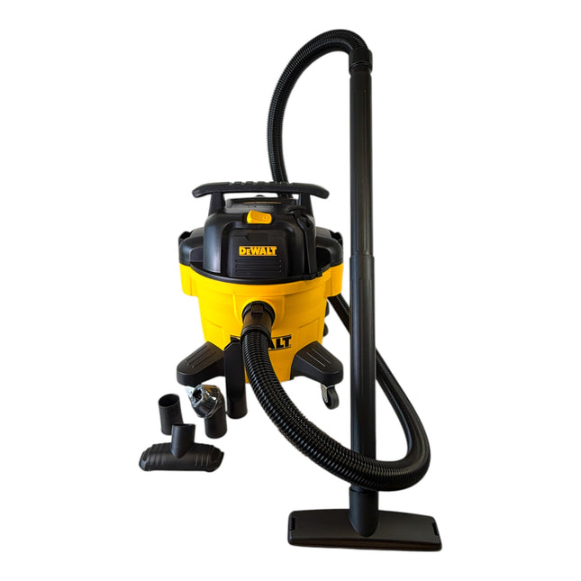 DeWalt DXV23P Nass und Trockensauger 1150 Watt 23 l 0 - toolbrothers