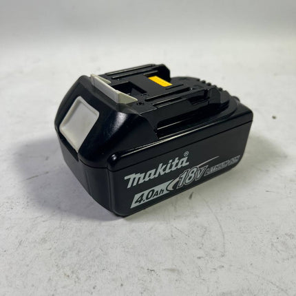 Makita BL 1840 18 V 4 Ah 4000 mAh Li Ion AKKU Leicht Gebraucht 1 - toolbrothers