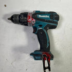 Makita DHP 458 Z Akku Schlagbohrschrauber 18V 91Nm Solo Reparaturgeraet 1 - toolbrothers
