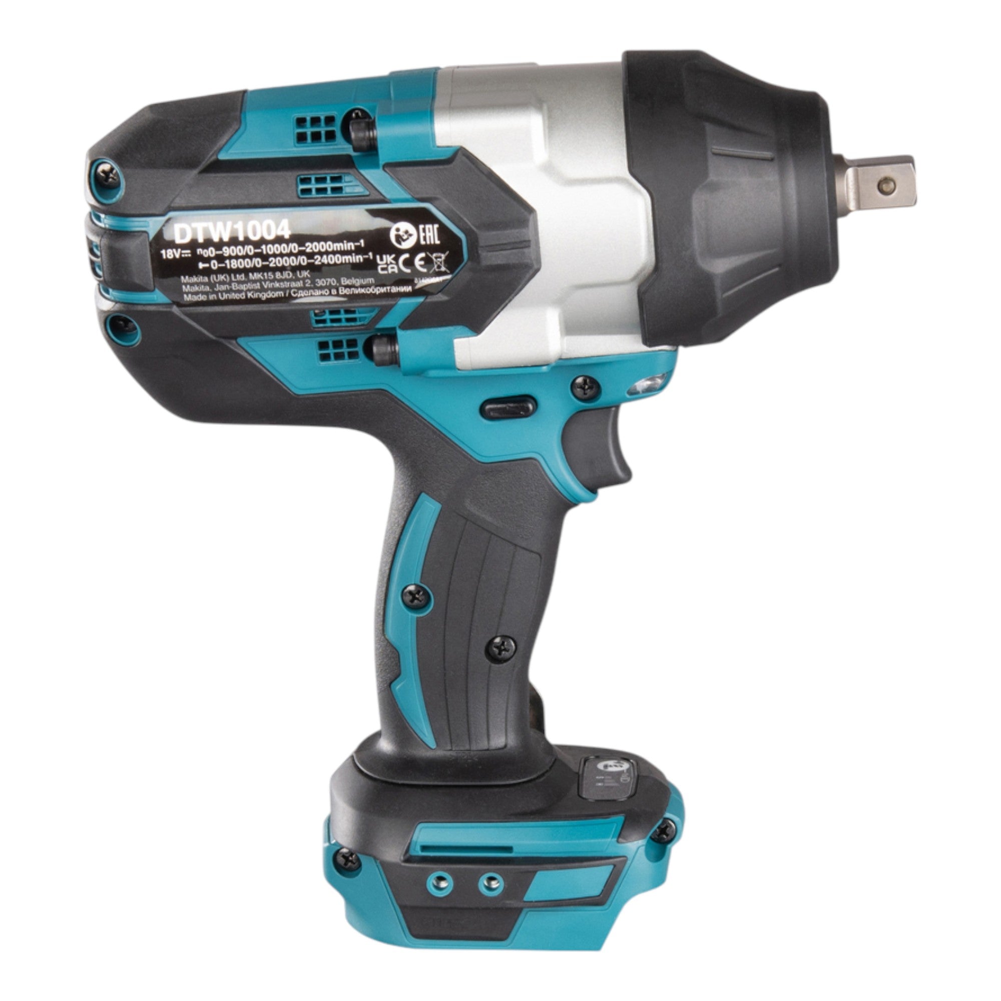 Makita DTW 1004 RM1 Akku Schlagschrauber 18 V 1050 Nm 1 2 Brushless 1x Akku 4 0 Ah Ladegeraet 4 - toolbrothers
