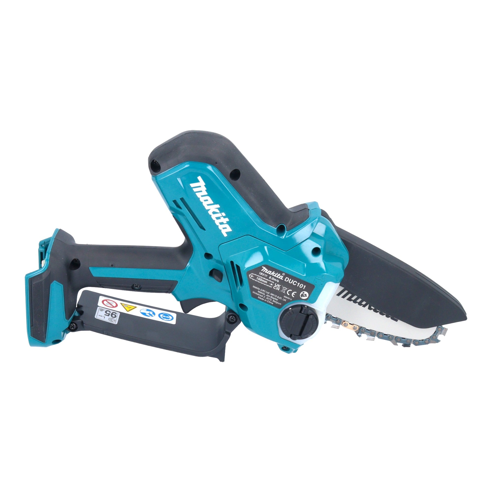 Makita DUC 101 SY01 Akku Astsaege 18 V 10 cm Brushless 1x Akku 1 5 Ah Ladegeraet 4 - toolbrothers