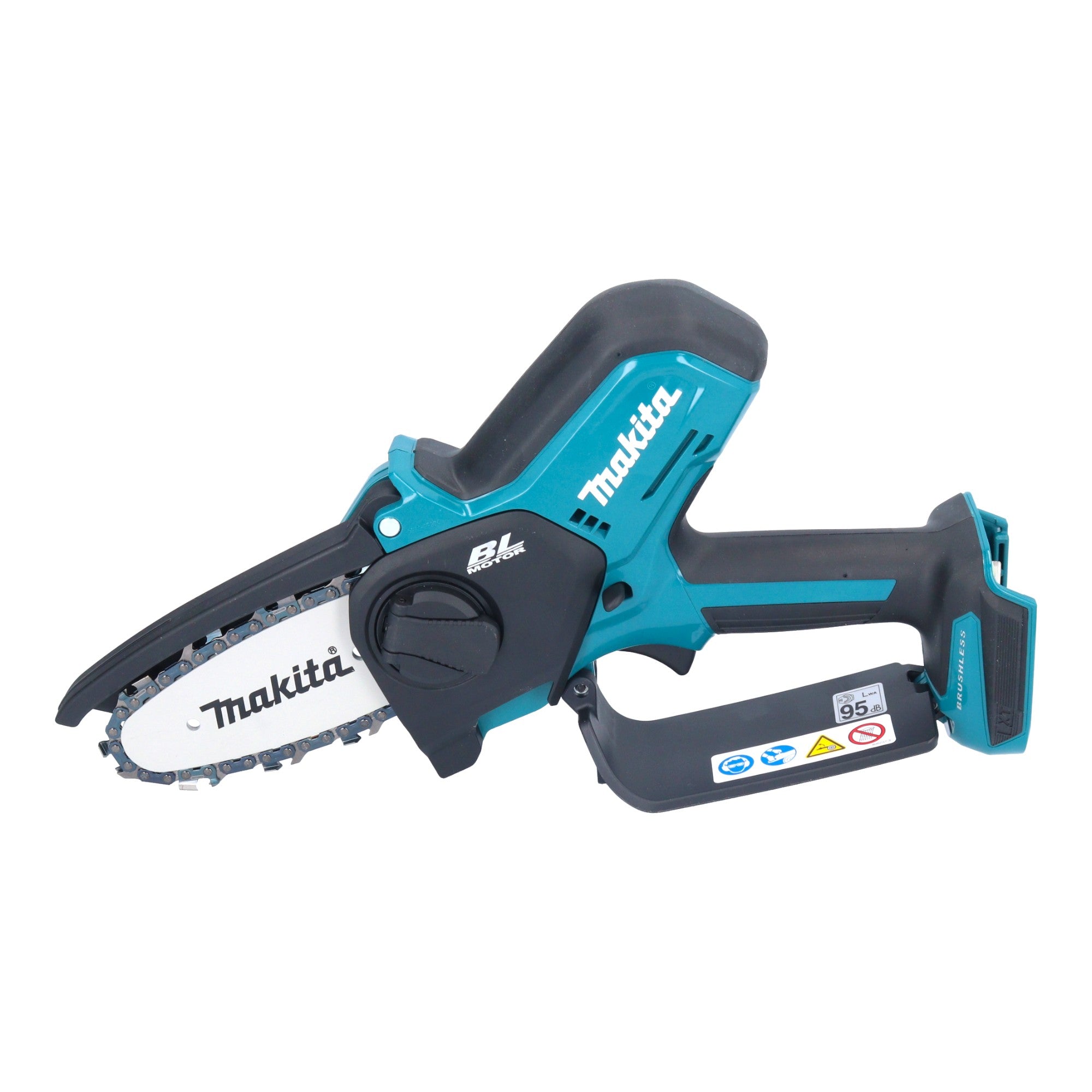 Makita DUC 101 RG01 Akku Astsaege 18 V 10 cm Brushless 1x Akku 6 0 Ah Ladegeraet 1 - toolbrothers