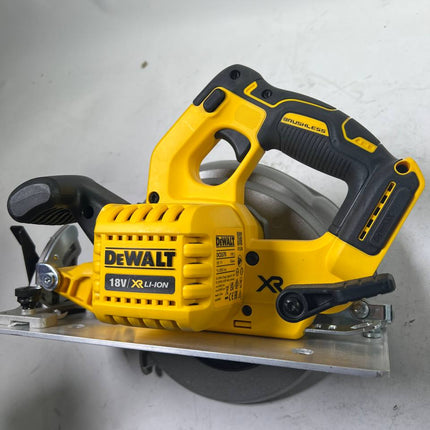 DeWalt DCS 570 N Akku Handkreissaege 18 V 184 mm Brushless Solo Reparaturgeraet 3 - toolbrothers