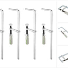 Festool Schraubzwingen FSZ 300 4 Stück ( 2x 489571 ) - Toolbrothers