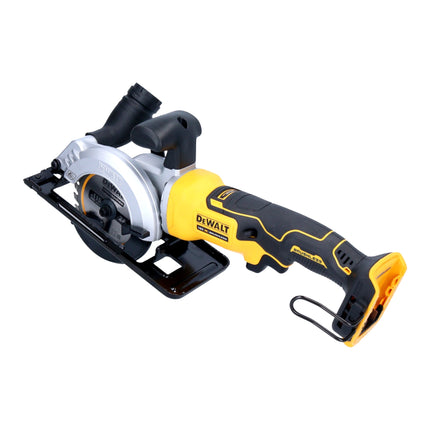 DeWalt DCS 571 N Akku Handkreissaege 18 V 115 mm Brushless 1x Akku 5 0 Ah ohne Ladegeraet 3 - toolbrothers