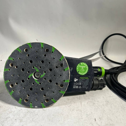 Festool ETS EC 150 5 EQ Plus Exzenterschleifer 400 W 150 mm Brushless 576329 Systainer Reparaturgeraet 4 - toolbrothers