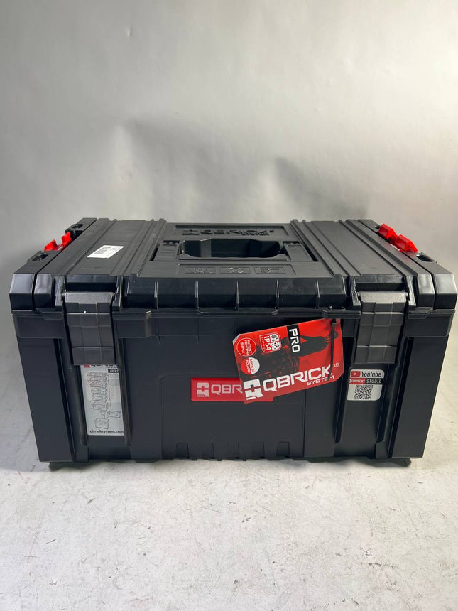 Qbrick System PRO Toolbox 2 0 stapelbar 450 x 334 x 240 mm 19 l IP54 Beschaedigt 1 - toolbrothers