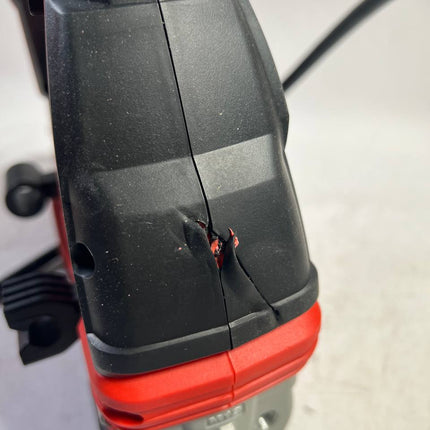 Gebraucht Milwaukee M18 GG 0 18 V Li Ion Akku Fettpresse Solo Beschaedigt 3 - toolbrothers