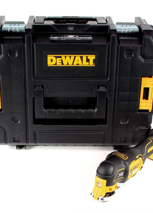 DeWalt DCS 355 NT Akku Oszillierer 18V Brushless Solo in TSTAK- ohne Akku, ohne Ladegerät - Toolbrothers