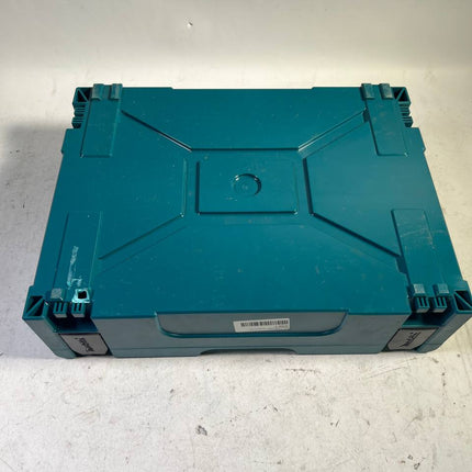 Makita MAKPAC 1 Systemkoffer Solo ohne Einlage Beschaedigt 3 - toolbrothers