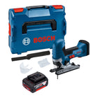 Bosch GST 18V 125 S Professional Akku Stichsaege 18 V 125 mm Brushless 1x Akku 5 0 Ah L Boxx ohne Ladegeraet 0 - toolbrothers
