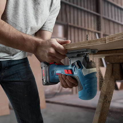 Bosch GST 18V 125 S Professional Akku Stichsaege 18 V 125 mm Brushless 1x ProCORE Akku 8 0 Ah L Boxx ohne Ladegeraet 4 - toolbrothers