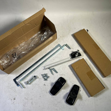 KREG Mobile Kapp und Gehrungsstation KMA4100 INT tragbar 305 x 38 mm fuer Handkreissaegen Leicht Gebraucht 4 - toolbrothers