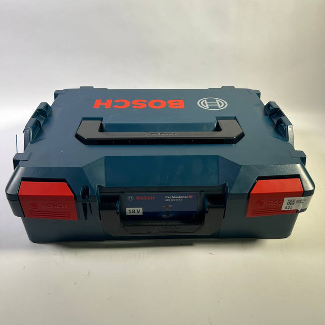 Bosch L Boxx LB4 Sortimo Box 136 System Werkzeugkoffer neues Design 2608438692 1600A012G0 Beschaedigt 1 - toolbrothers