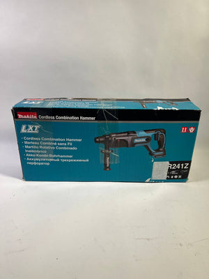 Makita DHR 241 Z Akku Bohrhammer 18V 2,0J SDS plus Solo  - Neuwertig